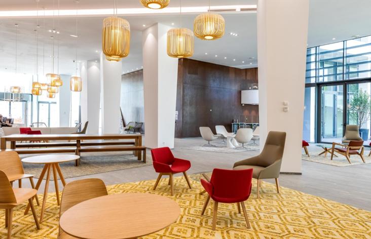 Bureau Saint-Ouen 17315m² Location bureau Saint-Ouen Seine-Saint-Denis OLBUR2100392 2